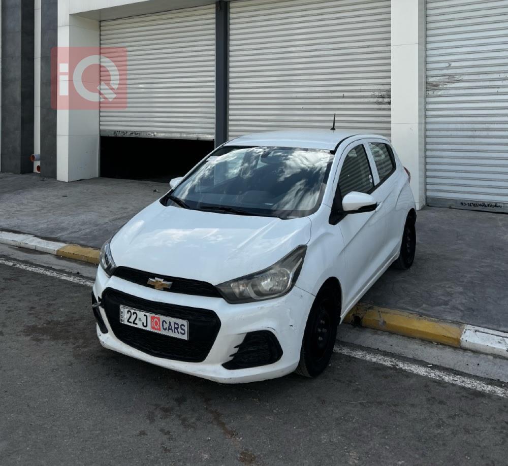 شيفروليه سبارك